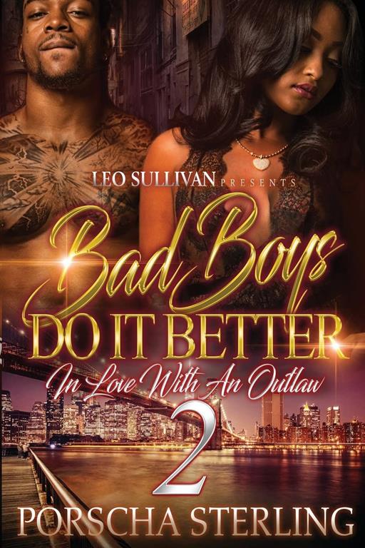 Bad Boys Do It Better 2: In Love With an Outlaw