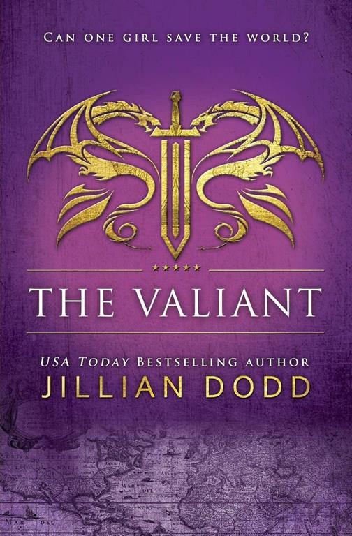 The Valiant (Spy Girl) (Volume 4)