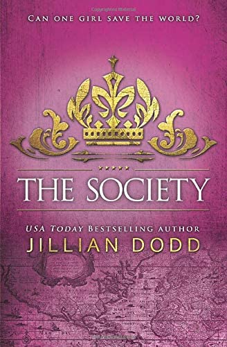 The Society (Spy Girl) (Volume 3)