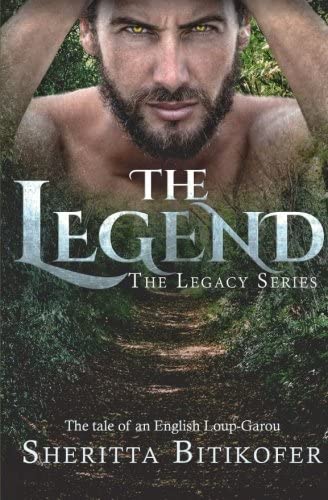 The Legend (A Legacy Novella) (The Legady Series) (Volume 1)