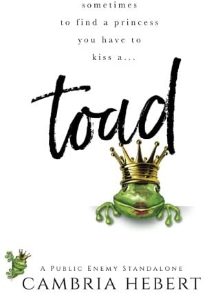 Toad: A Public Enemy Standalone (Public Enemy Series)