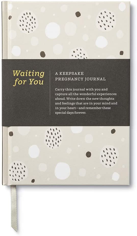 Waiting for You: A Keepsake Pregnancy Journal