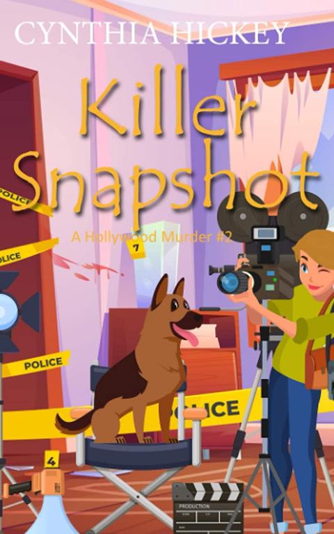 Killer Snapshot (A Hollywood Murder)