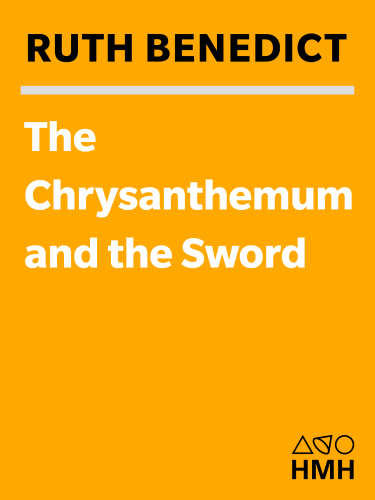 The Chrysanthemum and the Sword