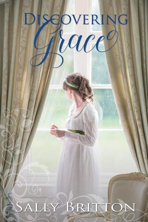 Discovering Grace: A Regency Romance (Inglewood)