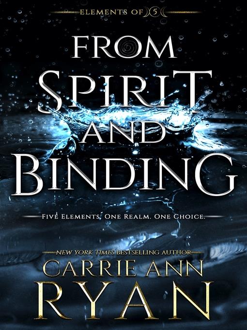 From Spirit and Binding