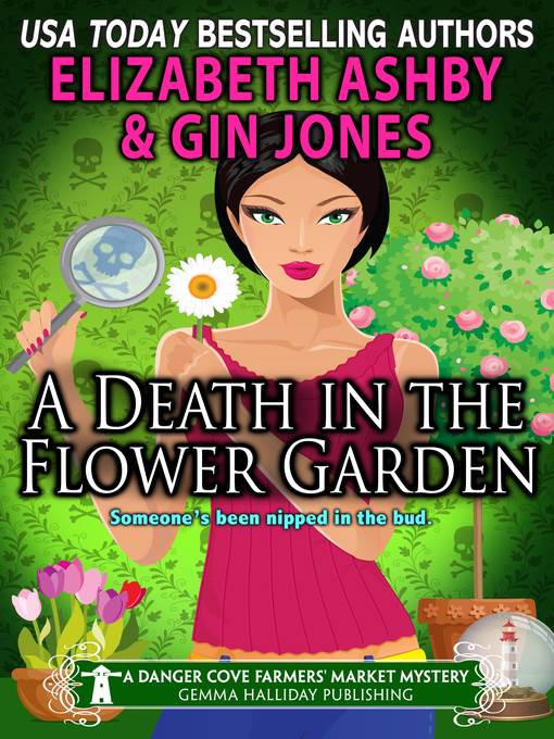 A Death in the Flower Garden