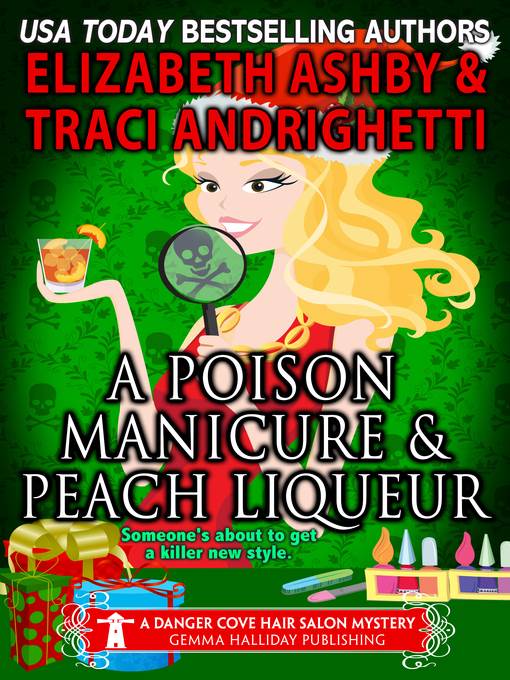 A Poison Manicure and Peach Liqueur