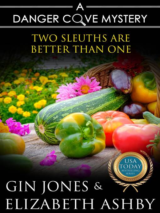 Two Sleuths are Better Than One (a Danger Cove Crossover Mystery)