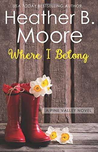 Where I Belong (Pine Valley) (Volume 2)