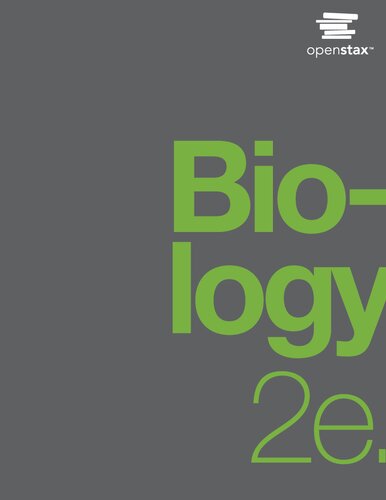 Biology 2e (Spring 2020 Edition)