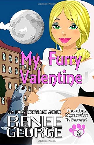 My Furry Valentine (Peculiar Mysteries)