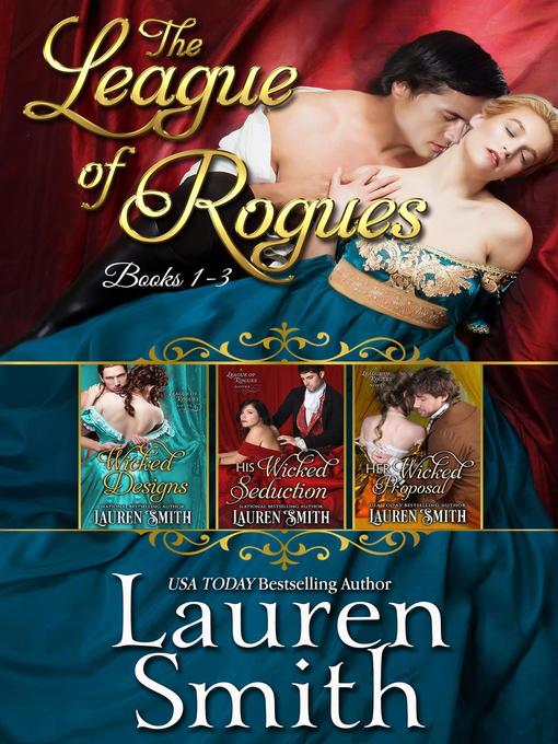 The League of Rogues Box Set (Books 1-3)