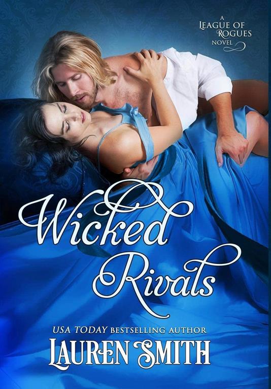 Wicked Rivals (4) (League of Rogues)