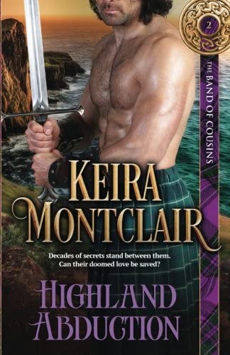 Highland Abduction (The Band of Cousins) (Volume 2)