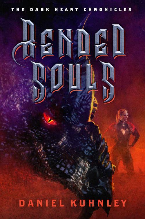 Rended Souls (The Dark Heart Chronicles Book 3)