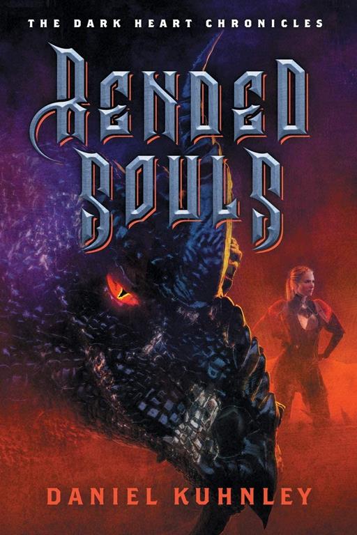 Rended Souls (The Dark Heart Chronicles)