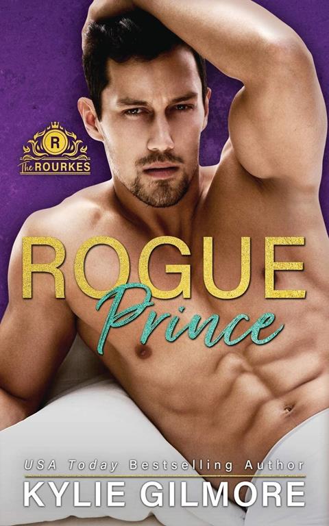 Rogue Prince (The Rourkes)