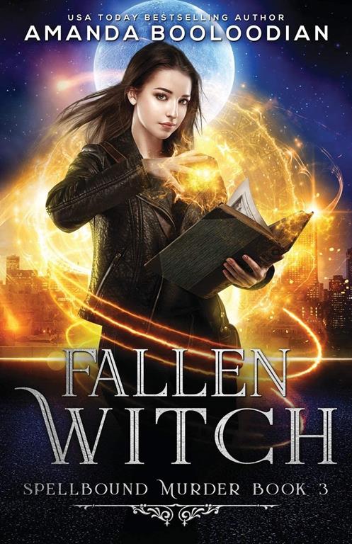 Fallen Witch (Spellbound Murder)