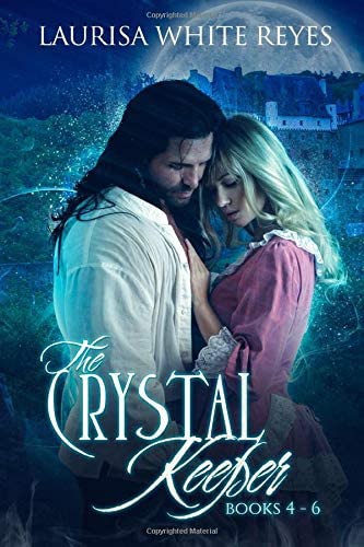 The Crystal Keeper: Books 4 - 6