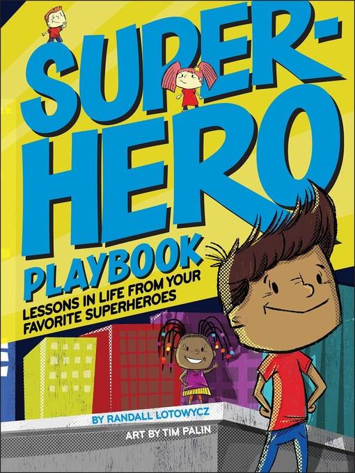 Superhero Playbook