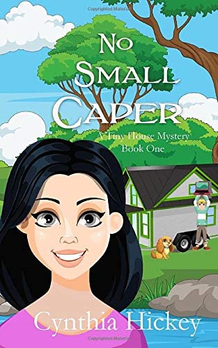 No Small Caper (A Tiny House Mystery)