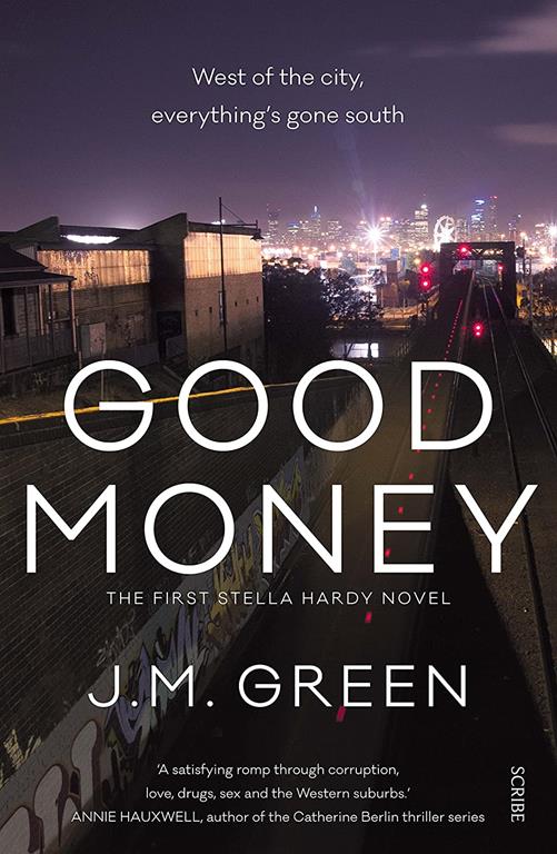 Good Money (Stella Hardy)