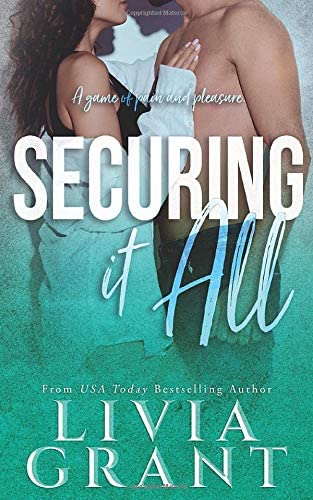 Securing it All: Second Chance Dark Romance (Punishment Pit)