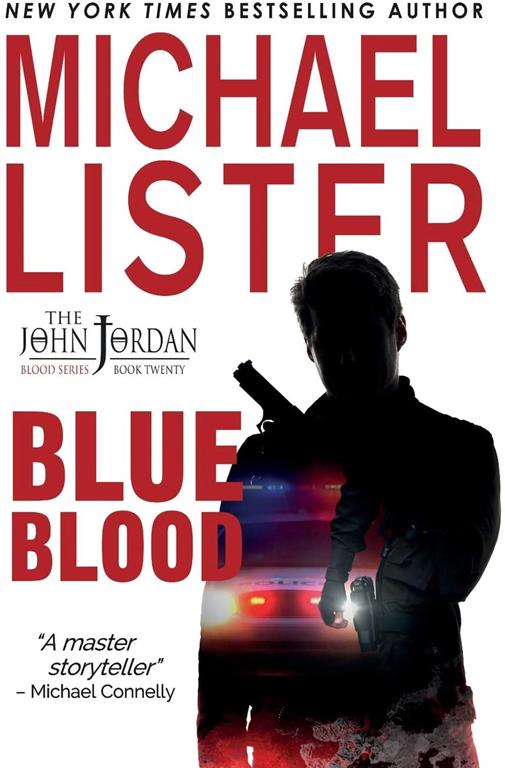 Blue Blood (John Jordan Mysteries)