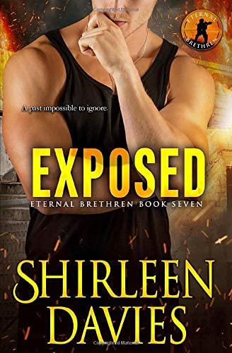 Exposed (Eternal Brethren Military Romantic Suspense)