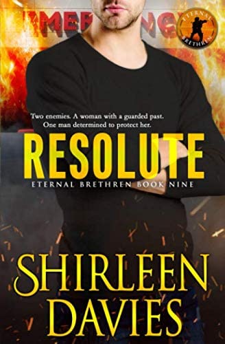 Resolute (Eternal Brethren Military Romantic Suspense)