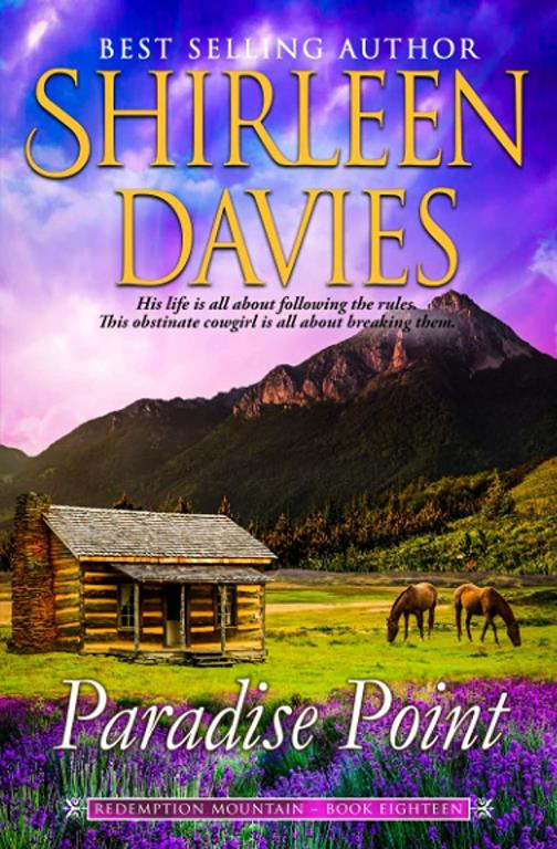 Paradise Point (Redemption Mountain Historical Western Romance)