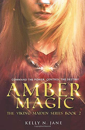 Amber Magic (Viking Maiden Series)