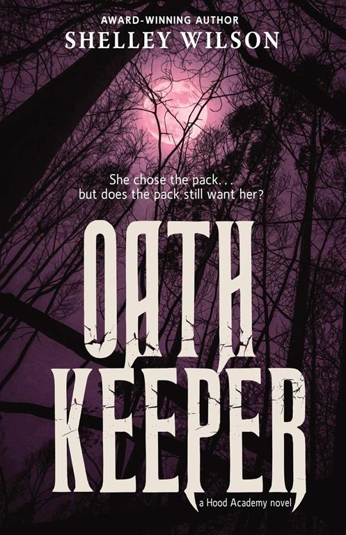 Oath Keeper (Hood Academy)