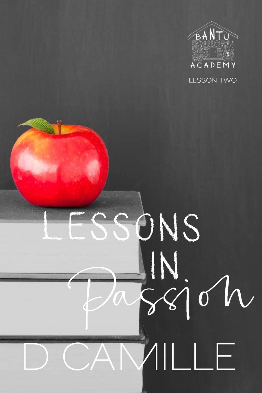 Lessons in Passion (Bantu Academy Series)