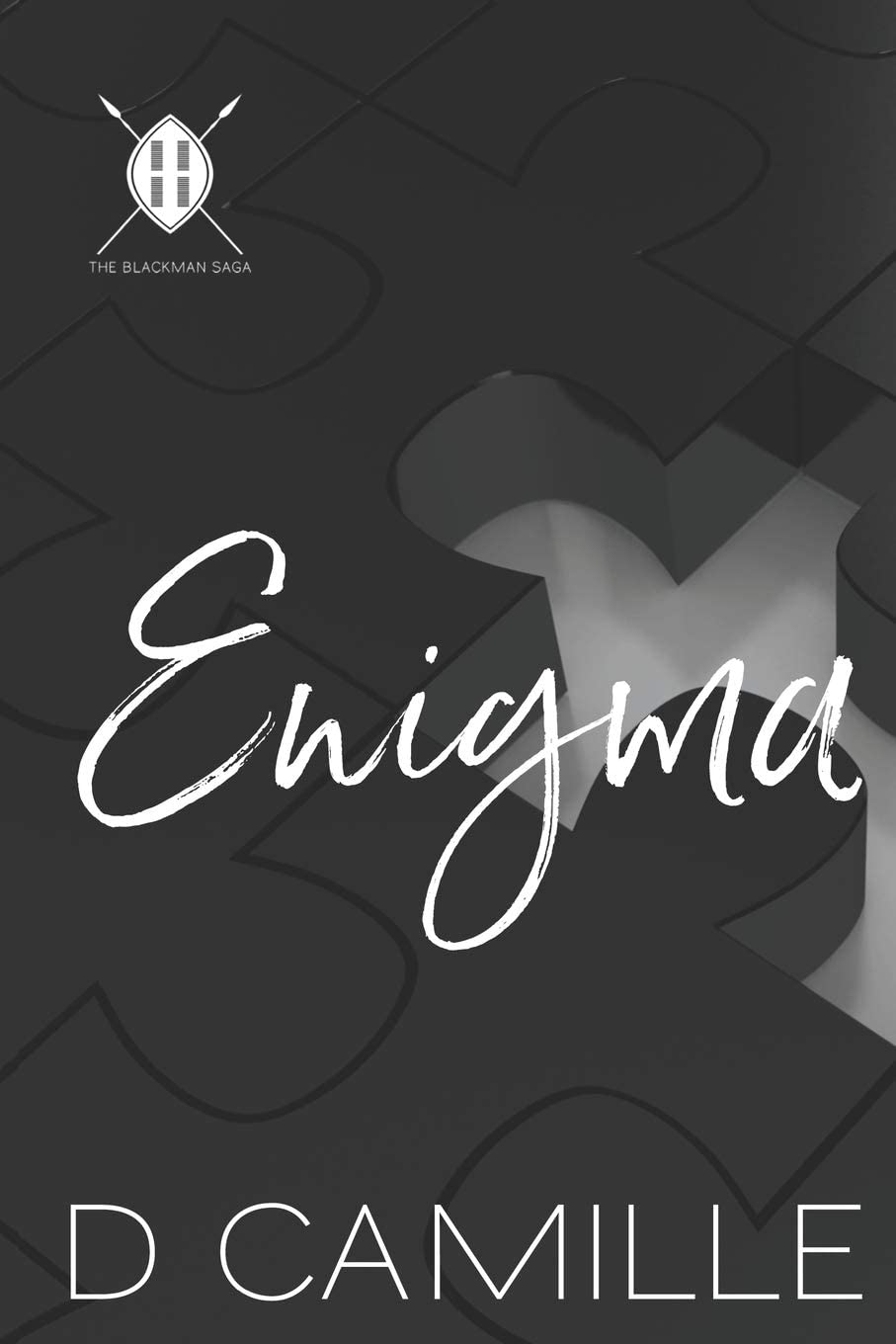 Enigma (The Blackman Saga)