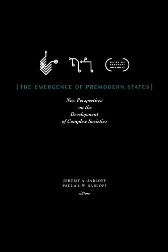 The Emergence of Premodern States