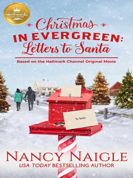 Letters to Santa: Based on a Hallmark Channel original movie