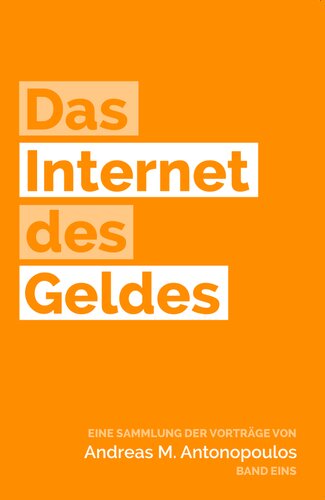 Das Internet des Geldes