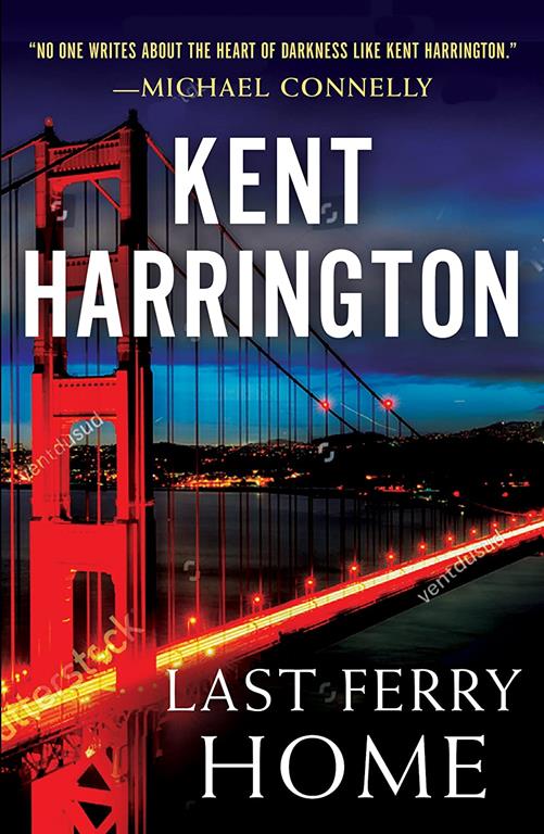 Last Ferry Home (Michael O'Higgins, 1)