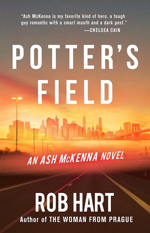 Potter's Field (Ash McKenna, 5)