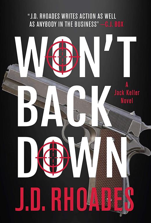 Won&rsquo;t Back Down (Jack Keller, 6)