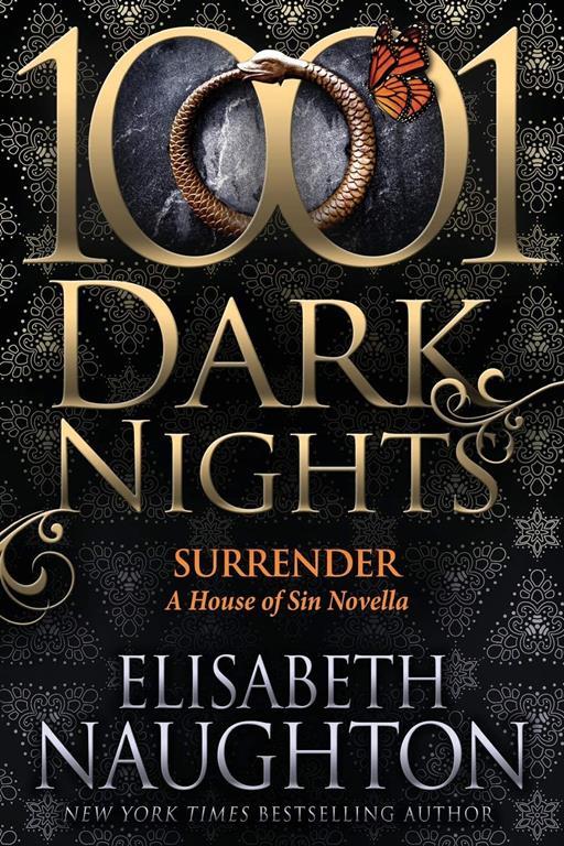 Surrender: A House of Sin Novella