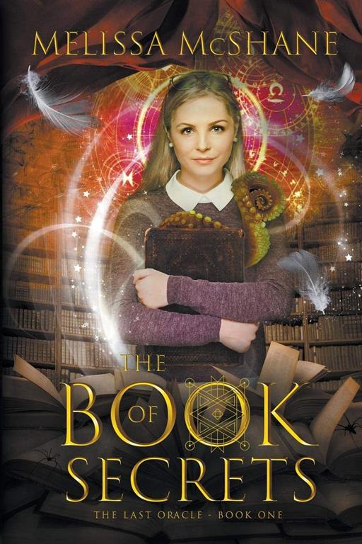 The Book of Secrets (The Last Oracle) (Volume 1)