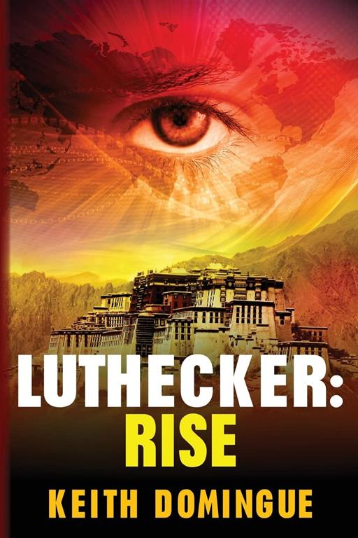 Luthecker: Rise (Volume 2)