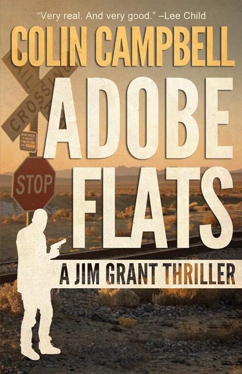 Adobe Flats (Jim Grant Thriller)