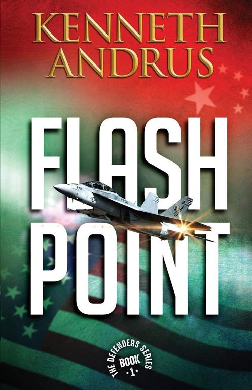 Flash Point (The Defenders)