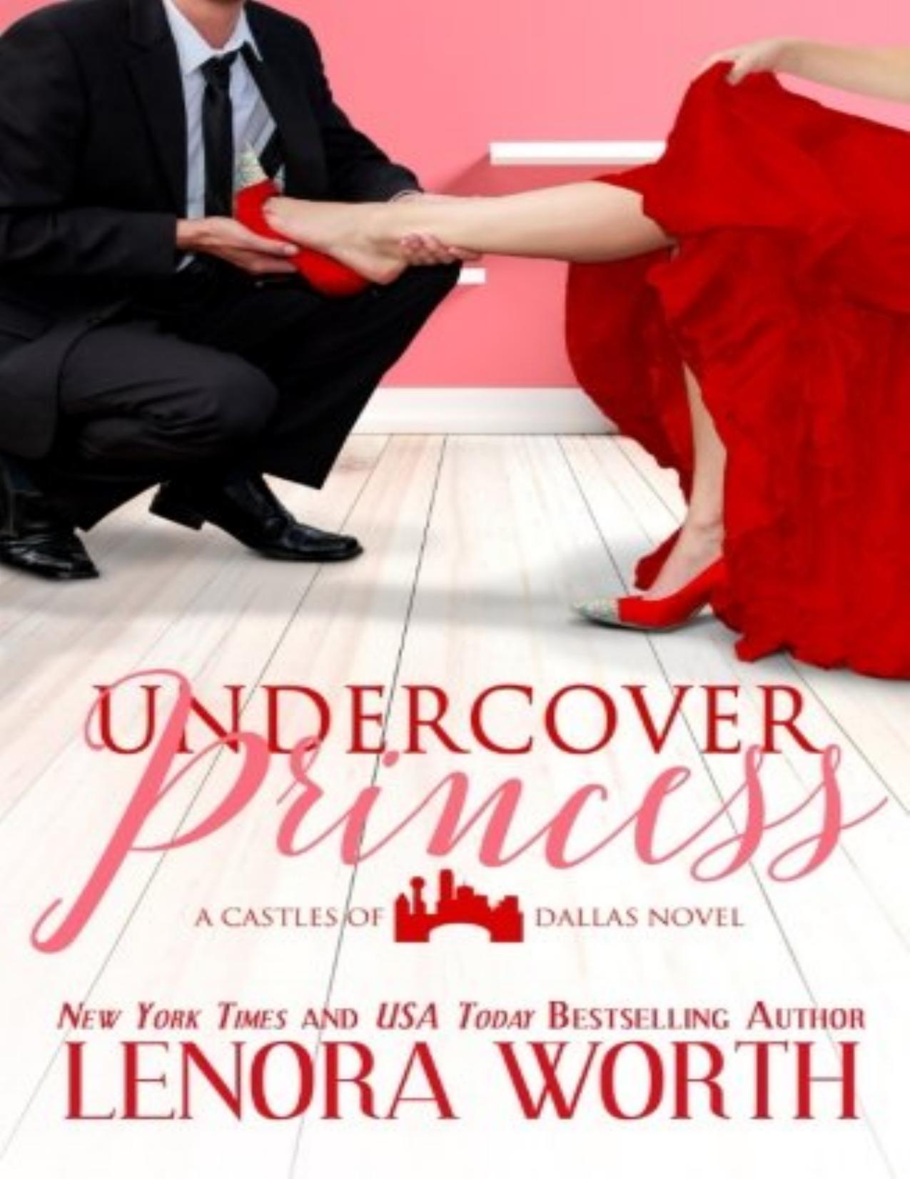 Undercover princess