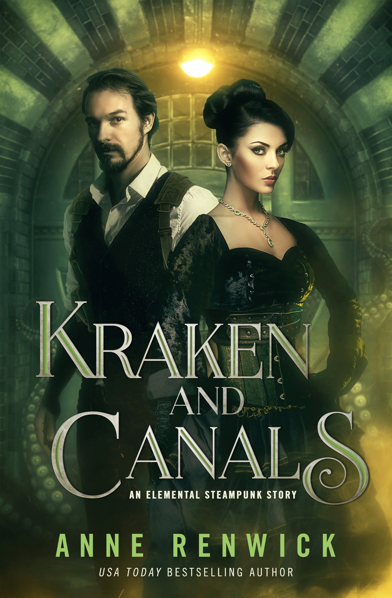 Kraken and Canals