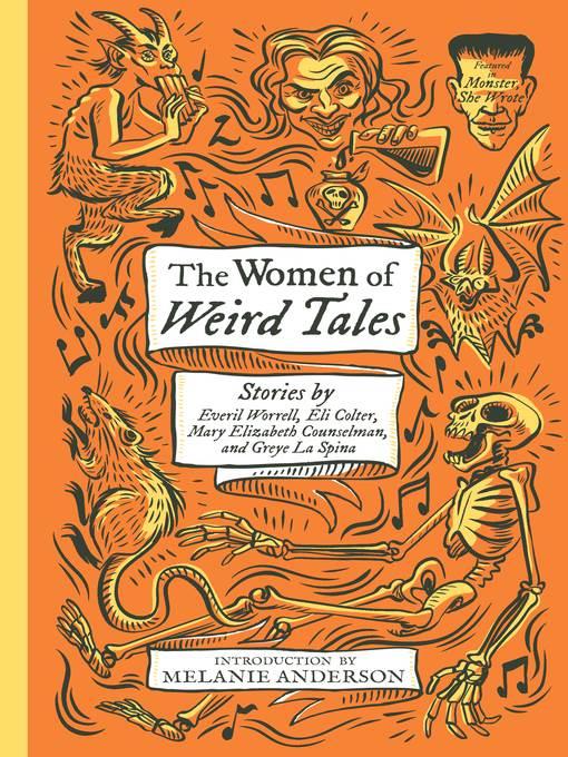 The Women of Weird Tales